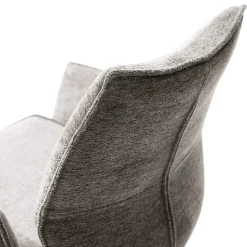 Esstisch-Sessel mit Taschenfederkern - Penzanca (2er Set)