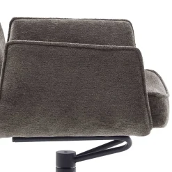 Esstisch-Sessel mit Taschenfederkern - Penzanca (2er Set)