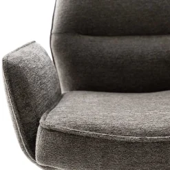 Esstisch-Sessel mit Taschenfederkern - Penzanca (2er Set)