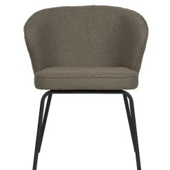 Esstischstühle in Hellbraun Buklee - Ilunas (2er Set)