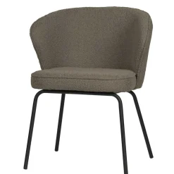 Esstischstühle in Hellbraun Buklee - Ilunas (2er Set)