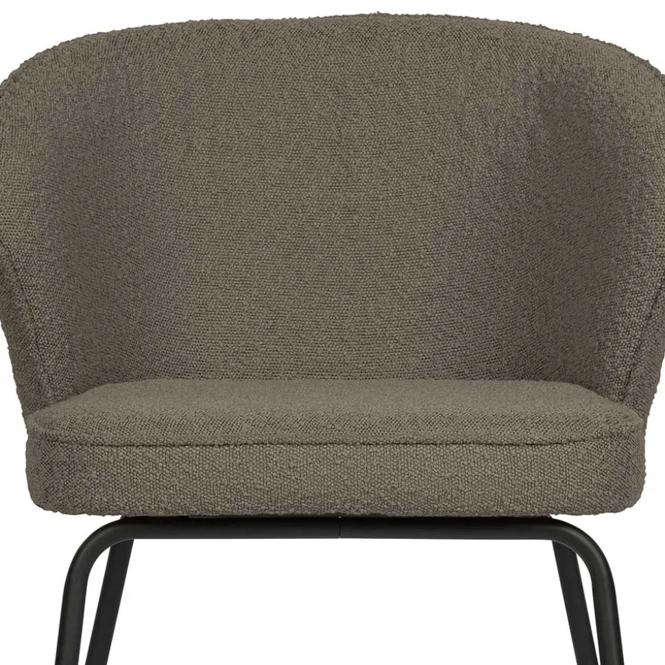 Esstischstühle in Hellbraun Buklee - Ilunas (2er Set)