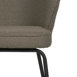 Esstischstühle in Hellbraun Buklee - Ilunas (2er Set)