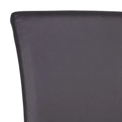 Esstischstuhl Jaletto in Grau (2er Set)