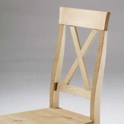 Esstischstuhl Piatra aus Kiefer Massivholz (2er Set)