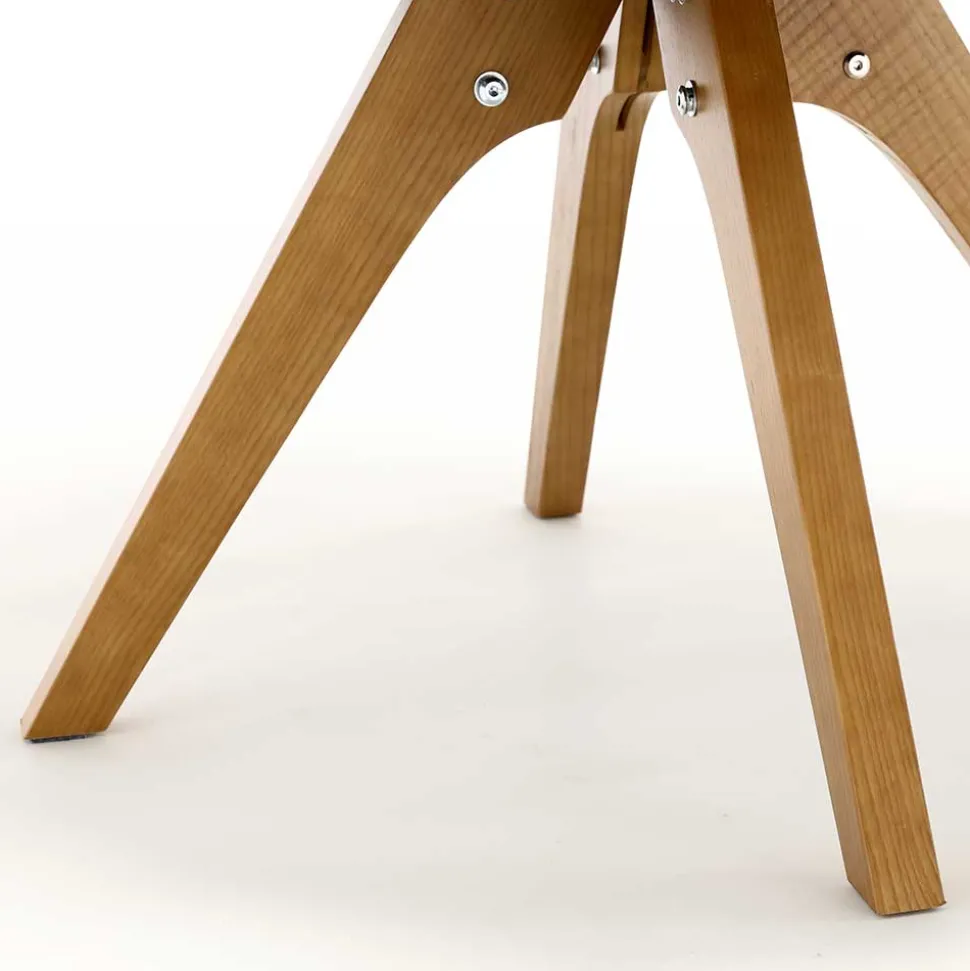 Esszimmer Armlehnenstuhl drehbar - Novumsa (2er Set)