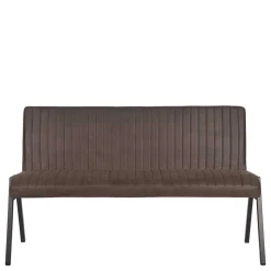 Esszimmer Bank in Anthrazit - Eluras