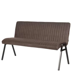 Esszimmer Bank in Anthrazit - Eluras