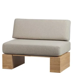 Esszimmer Bank mit Rückenpolster - Depera