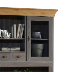 Esszimmer Buffet Cempino in Grau Laugenfarben