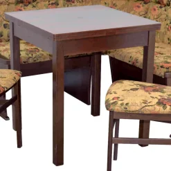 Esszimmer Eckbank-Sitzgruppe Set - Vegano (vierteilig)