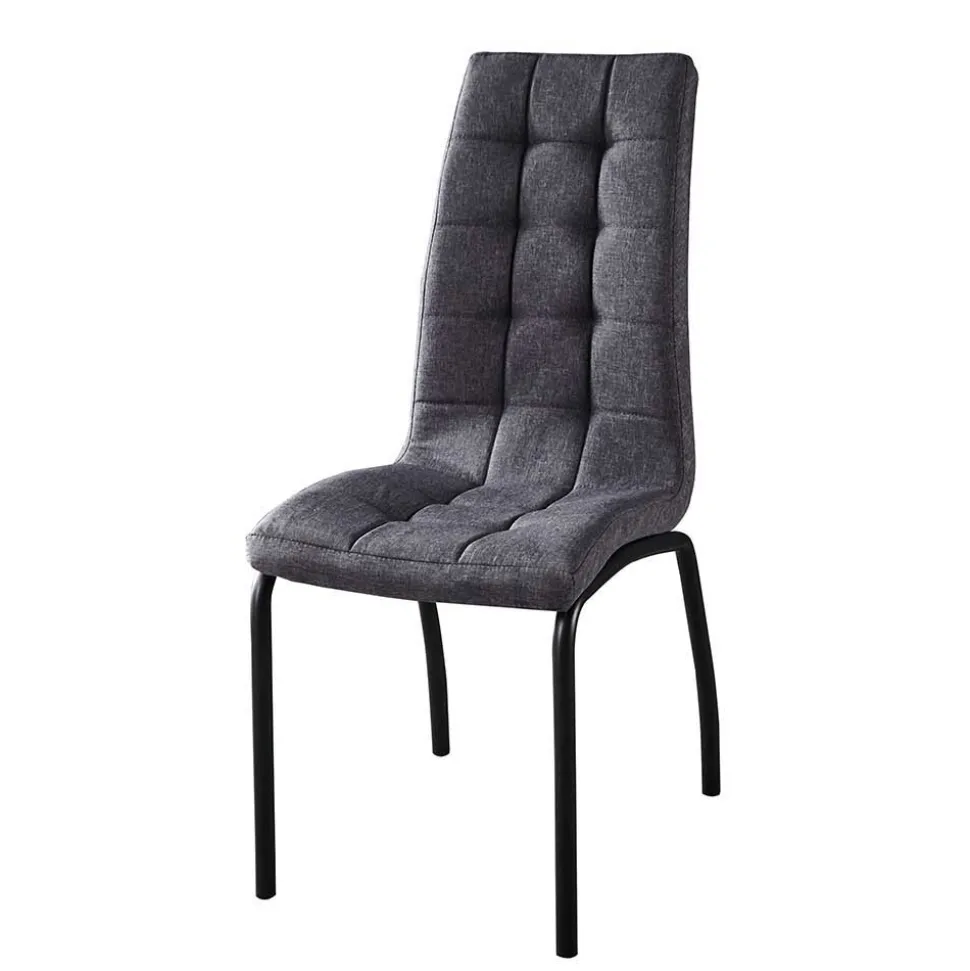 Esszimmer Essgruppe im Loft Stil - Rolandez (fünfteilig)