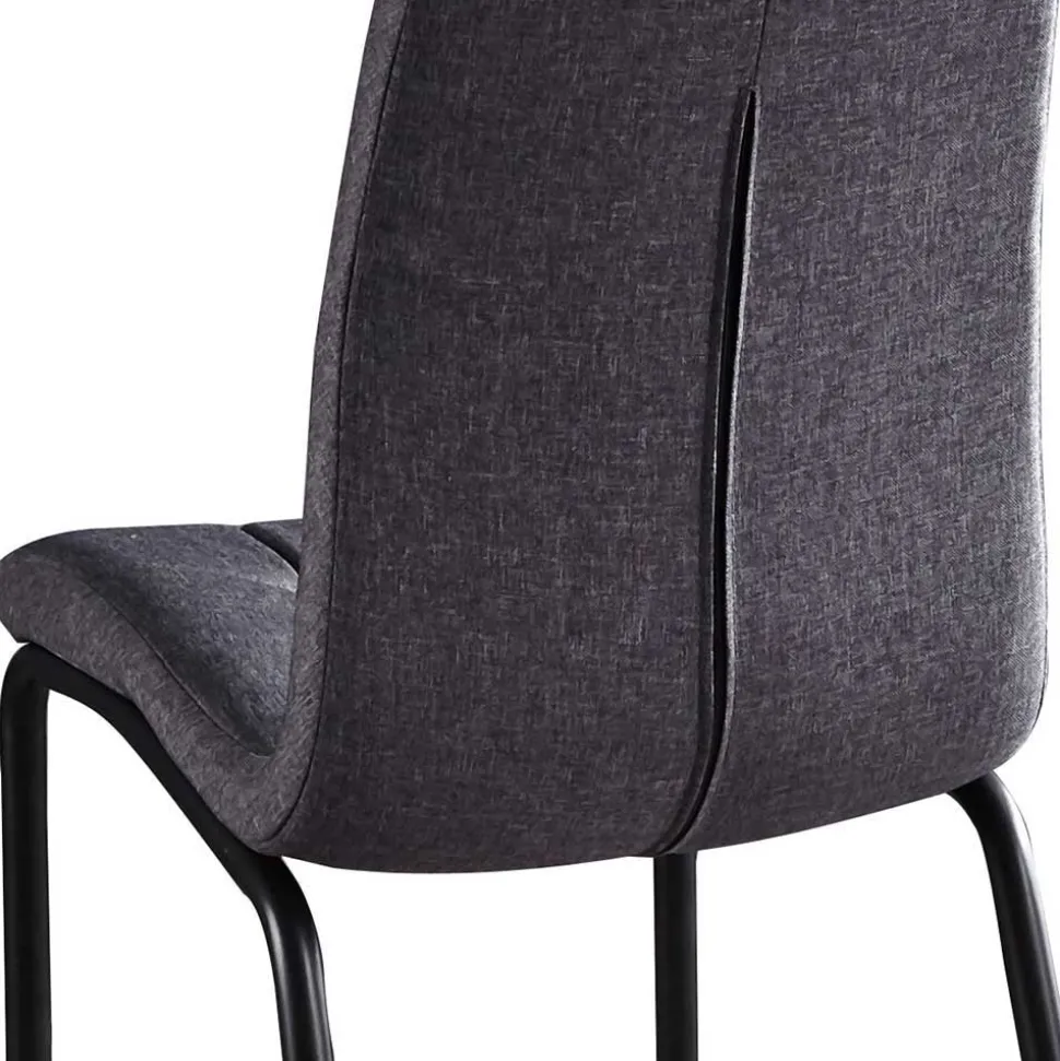 Esszimmer Essgruppe im Loft Stil - Rolandez (fünfteilig)