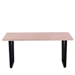 Esszimmer Essgruppe im Loft Stil - Rolandez (fünfteilig)