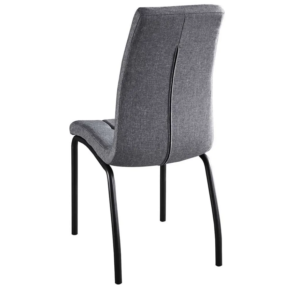 Esszimmer Essgruppe im Loft Stil - Rolandez (fünfteilig)