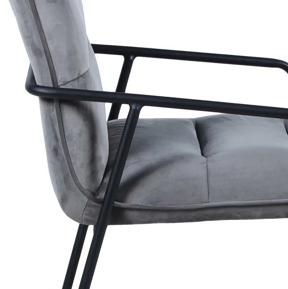 Esszimmer Esstisch & Armlehner Stühle - Siza (fünfteilig)