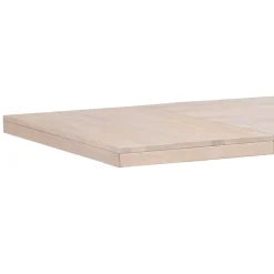 Esszimmer Esstisch aus White Wash Eiche - Ledicatos