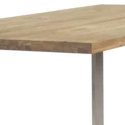 Esszimmer Esstisch in Eiche Bianco Holz - Merida