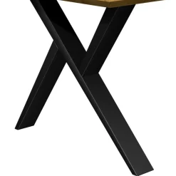 Esszimmer Esstisch mit Schweizer Kante - Syria