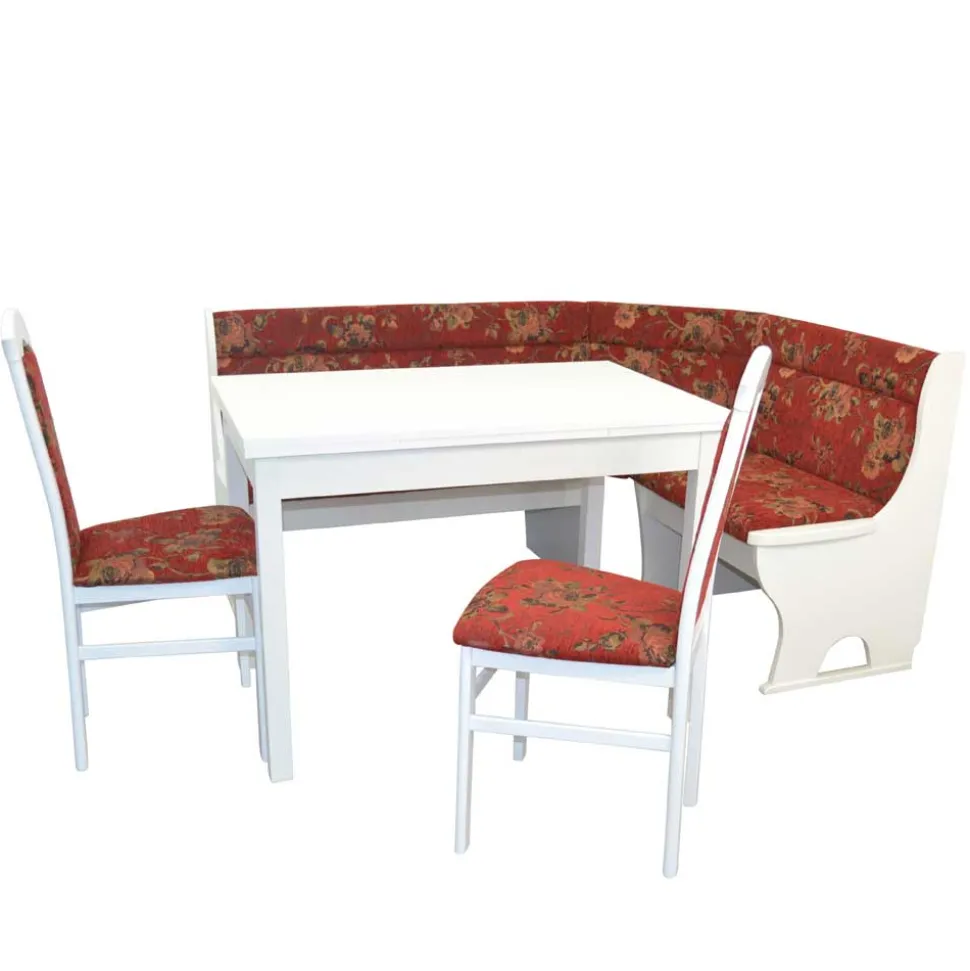 Esszimmer Gruppe mit Eckbank - Tuna (vierteilig)