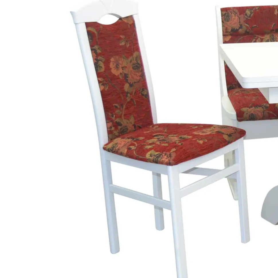 Esszimmer Gruppe mit Eckbank - Tuna (vierteilig)