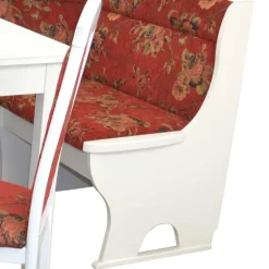 Esszimmer Gruppe mit Eckbank - Tuna (vierteilig)