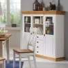 Esszimmer Highboard Sibiuta im Landhausstil