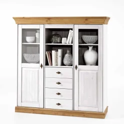 Esszimmer Highboard Sibiuta im Landhausstil