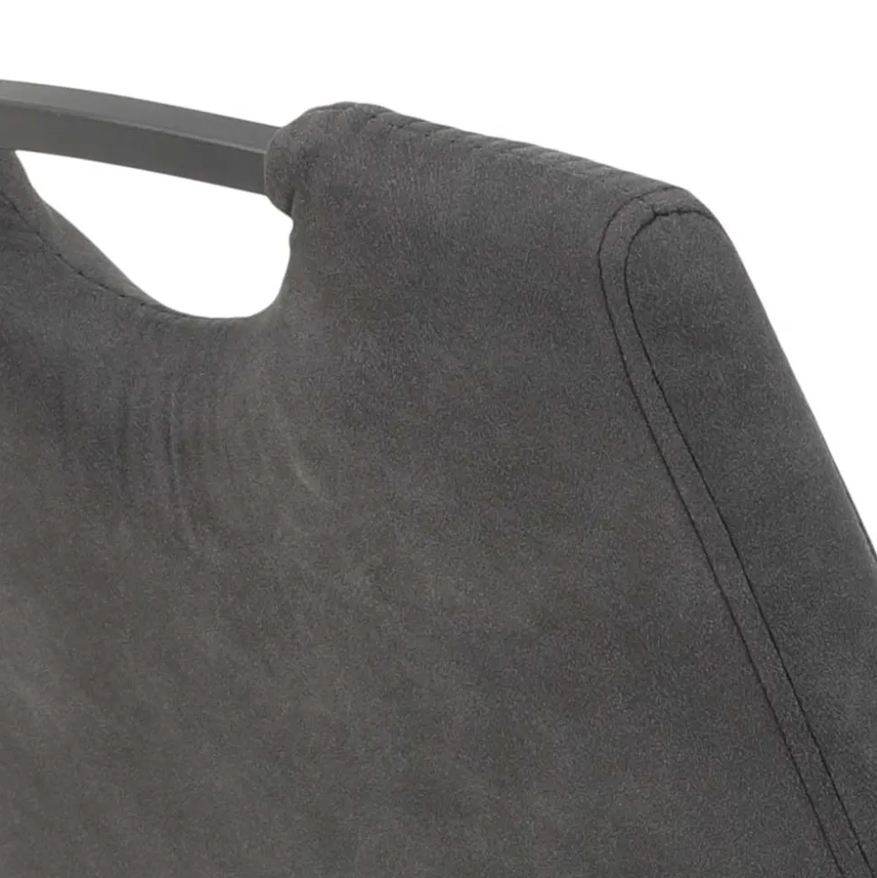 Esszimmer Hochlehner in Anthrazit - Luisanes (Set)