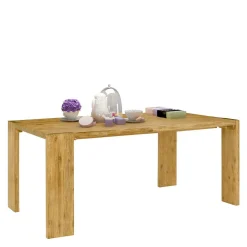 Esszimmer Holztisch aus Akazie Natur - Droad