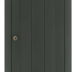 Esszimmer Möbel Set in Dunkelgrün - Niestov (vierteilig)