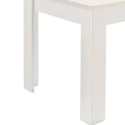 Esszimmer Möbel Set in weißer Holzoptik Pinie - Liancos (vierteilig)