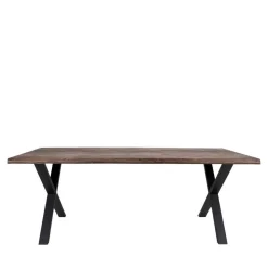 Esszimmer Möbel Set mit Tisch - Anjal (siebenteilig)