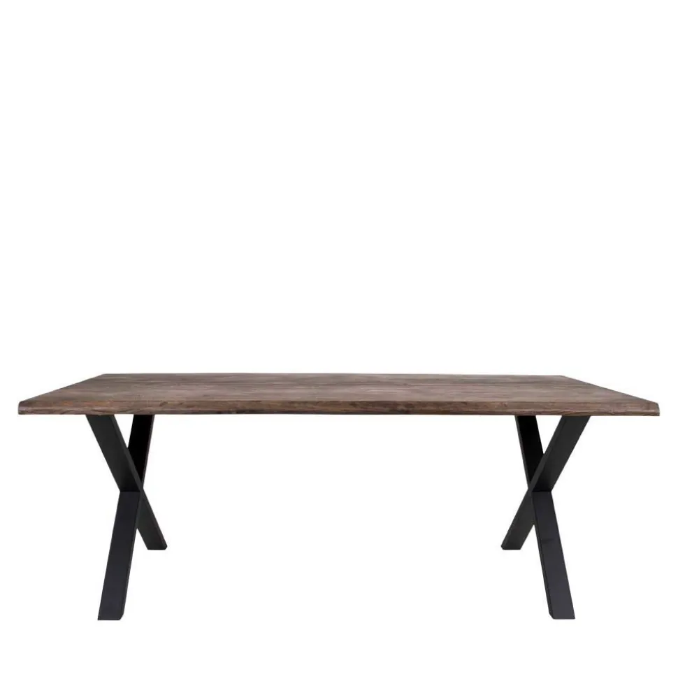 Esszimmer Möbel Set mit Tisch - Anjal (siebenteilig)