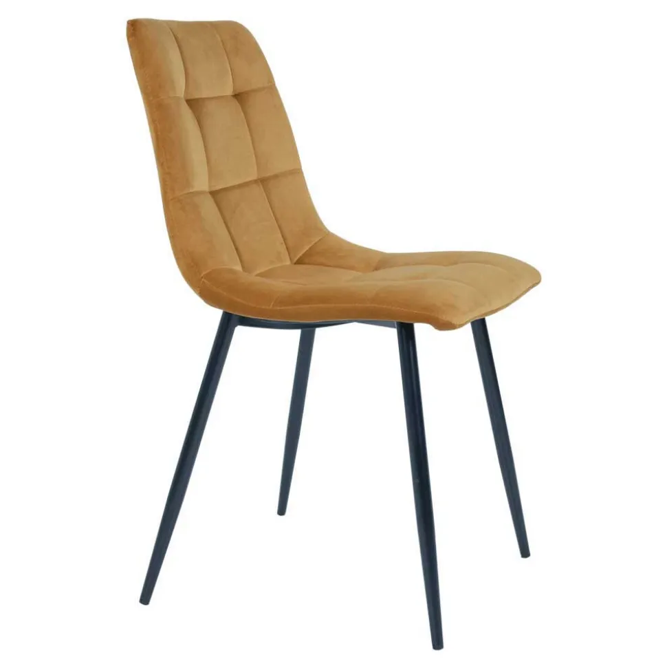 Esszimmer Möbel Set mit Tisch - Anjal (siebenteilig)