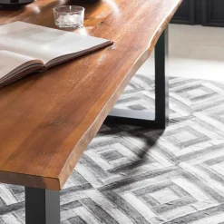 Esszimmer Möbelset modern - Bornholma (fünfteilig)