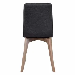 Esszimmer 4-Personen Gruppe White Wash - Dioca (fünfteilig)