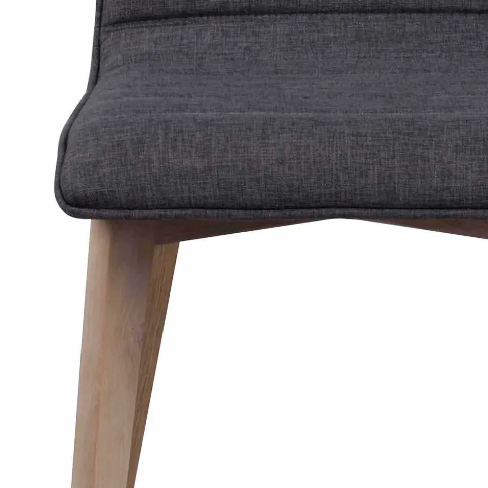 Esszimmer 4-Personen Gruppe White Wash - Dioca (fünfteilig)