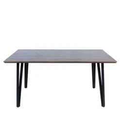 Esszimmer Sitzgarnitur im Retrostil - Haclana (fünfteilig)