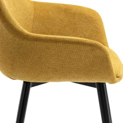 Esszimmer Sitzgruppe für vier Personen - Yoleans (fünfteilig)