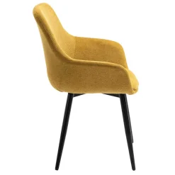 Esszimmer Sitzgruppe für vier Personen - Yoleans (fünfteilig)