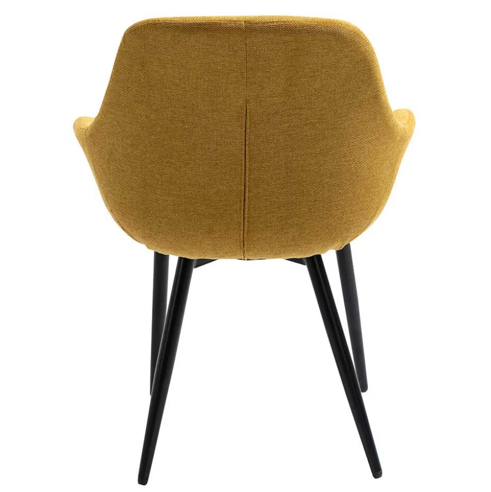 Esszimmer Sitzgruppe für vier Personen - Yoleans (fünfteilig)