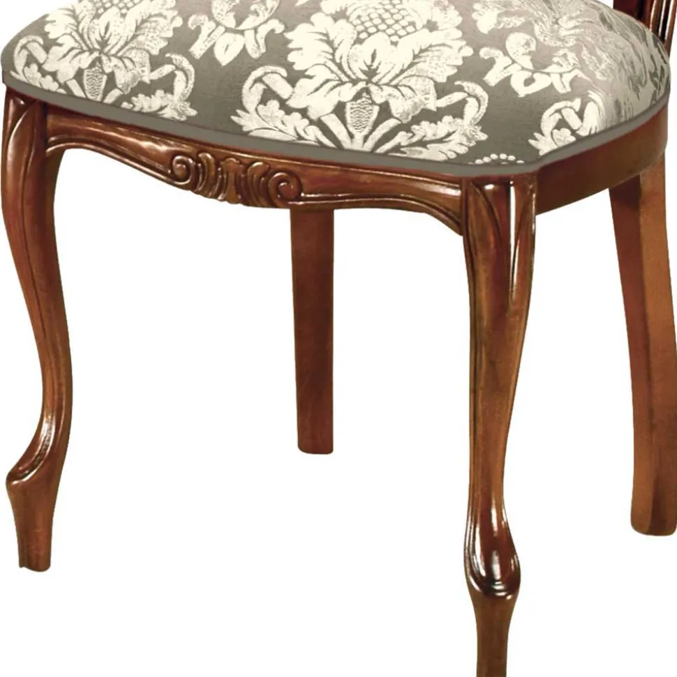 Esszimmer Sitzgruppe im Barock Stil - Ursanna (sechsteilig)