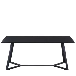 Esszimmer Sitzgruppe im Loft Stil - Vonza (fünfteilig)