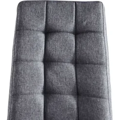 Esszimmer Sitzgruppe im Loft Stil - Vonza (fünfteilig)