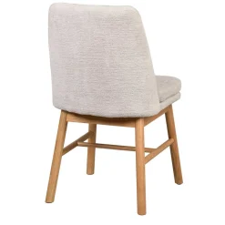 Esszimmer Sitzgruppe im Scandi Chic - Rascilda (siebenteilig)