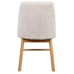 Esszimmer Sitzgruppe im Scandi Chic - Rascilda (siebenteilig)