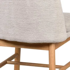 Esszimmer Sitzgruppe im Scandi Chic - Rascilda (siebenteilig)