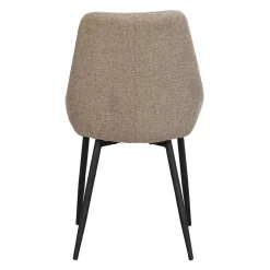 Esszimmer Sitzgruppe inklusive vier Stühle - Fuxiata (fünfteilig)