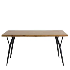 Esszimmer Sitzgruppe mit Tisch - Franka (fünfteilig)